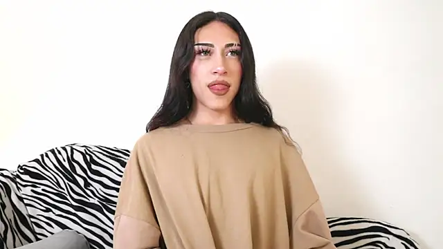 Fill my little ass with milk while I masturbate