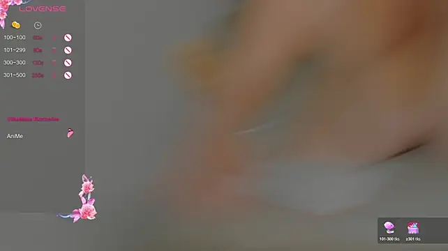 Close-up of a pussy