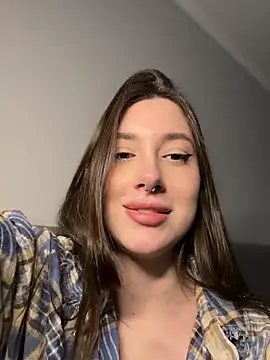 Private Show Blue lingerie, cumming a lot– BOOMFOXY kameramodell videója