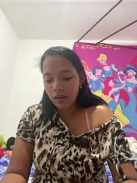 So hot and devoted to your daddy. Full of milk 🥵🥵 - فيديو من Stefany_03_ موديل الكام