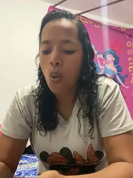 My big tits for you 🥵🥵🥵 - فيديو من Stefany_03_ موديل الكام