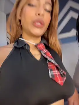 my horny friend and I - video by EmmaExoticaXXX cam model
