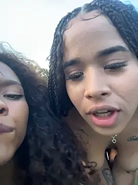 LICK EACH OTHER