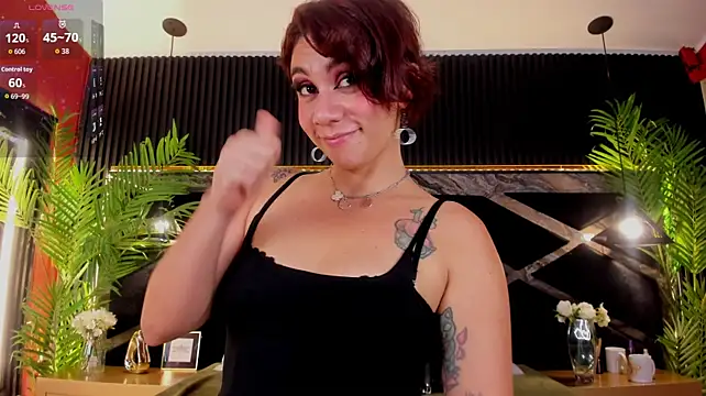Anal Riding in my huge torso