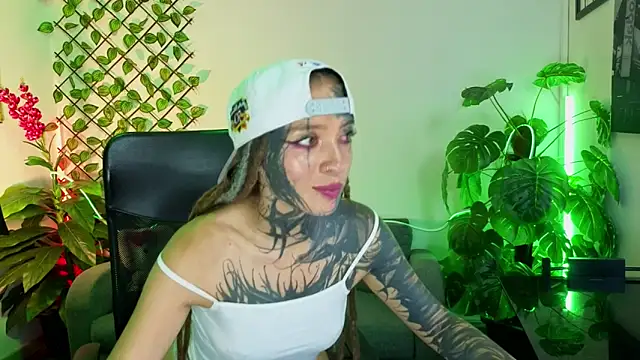 [14 Jun 02:21] Private Show - video by Lucy_Doll8 cam model