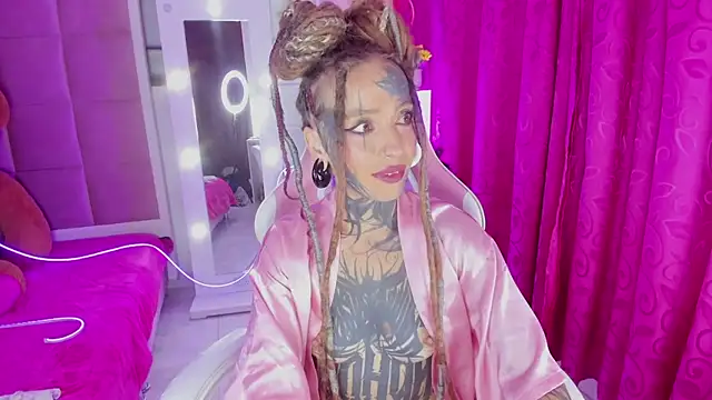 [1 Jul 02:55] Private Show - video by Lucy_Doll8 cam model