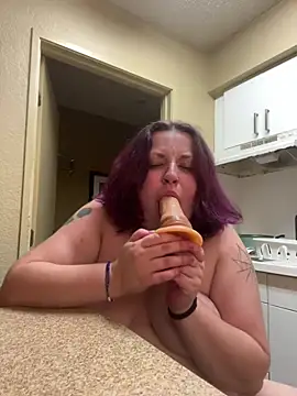 Private blowjob