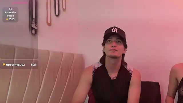 sexo oral + masturbacion and girl - video by sweetauracouple cam model