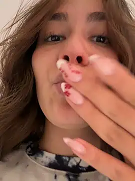 i was in a meet and u put me hot🫣🫦🍆 – video af Bonnie_Rider cam-model