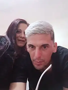 Show en pareja anal - video by johana79 cam model