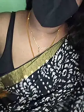 Hot black saree with tamil dirty talk