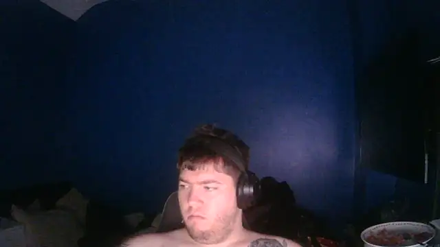 jerking and ass show