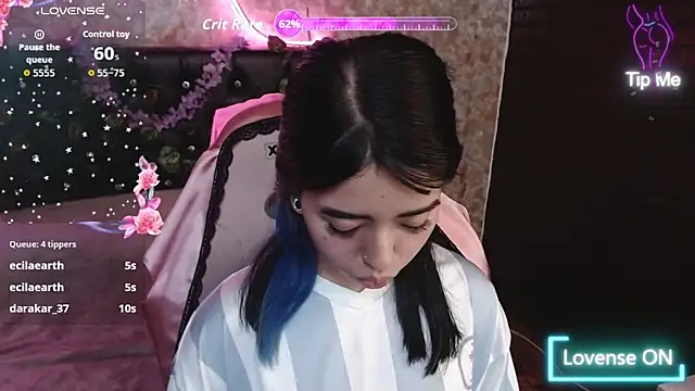 Touch my little pussy for u