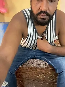Private Show – video modela na kameri Indian_cock1