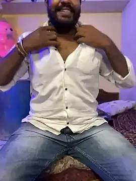 Private Show – video modela na kameri Indian_cock1