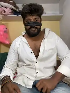 Private Show – video modela na kameri Indian_cock1