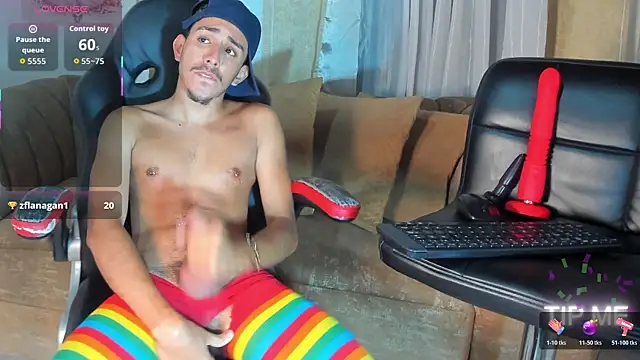 HARD MASTURBATION