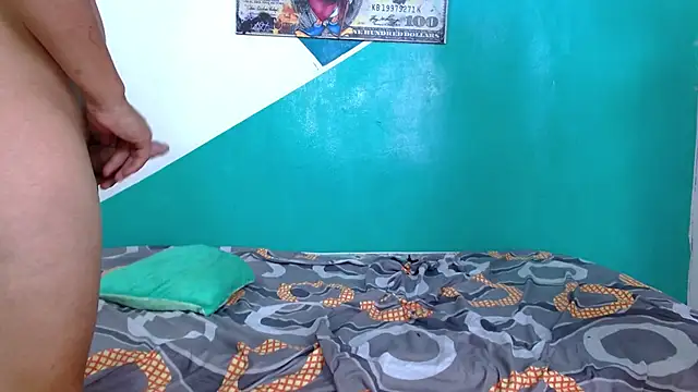 DUVAN GOT A HARD FUCK🍑🥵 – video modela na kameri Sexy_Guys001