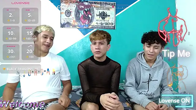 THE MOST BRUTAL BDSM SHOW – video modela na kameri Sexy_Guys001