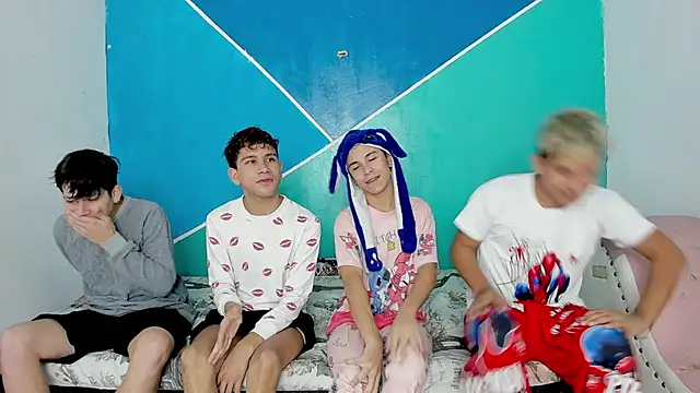 A GREAT SENSUAL SHOW 😍🍑🍆🔥 – video modela na kameri Sexy_Guys001