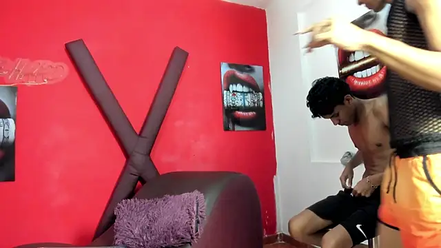 josue fucked + cum