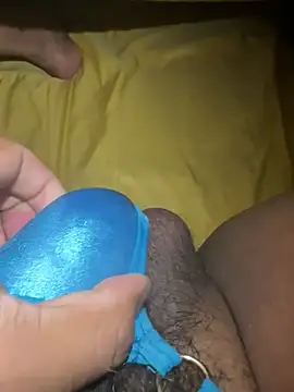 Little cock - video by MexaVergon cam model