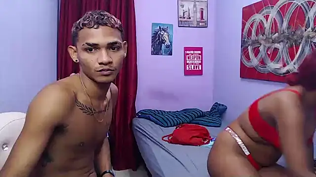 deep throat and hard fucking - video by black_twinks cam model