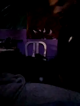 Big things glow in the dark - video by Camodick cam model