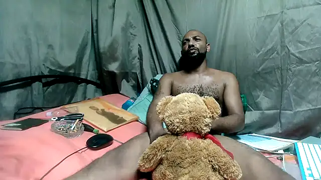 Teddy sucked it - video av Camodick cam-modell
