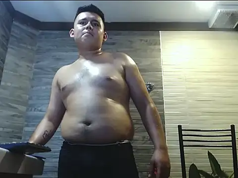 CUMSHOW SHOW! - Video von SwwetSamuelito Cam-Model