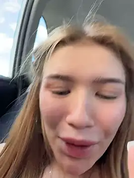 BIG SQUIRT BEHAIND DRIVER+ i NAKED - video by FlashTitsRoyal cam model