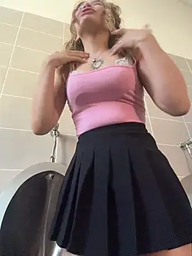 I show a man my tits and he couldn't help himself....
