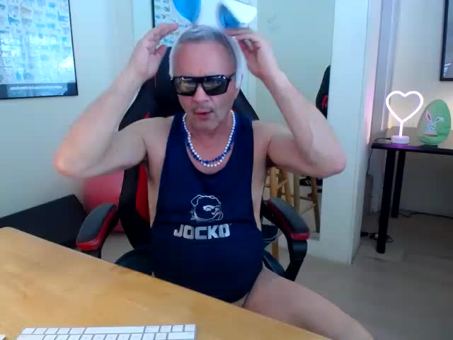 Private Show Mar 30 Great Fan! Great Show! Cum! Cum! - วิดีโอโดย hotdadbod โมเดลแคม