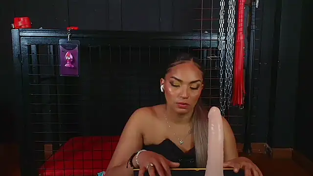 messy blowjob drool