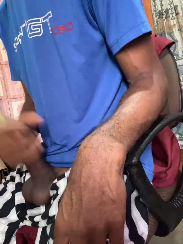 [11 Jan 13:46] Private Oil Dick waving - Inuchethi主播的视频