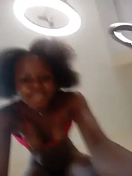Squirting waterfall