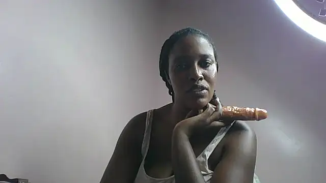 both holes wide open and fuck ass with dildo – video modela na kameri pretty_amberr