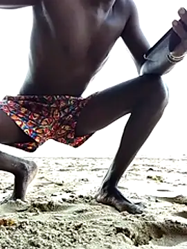 Beach show