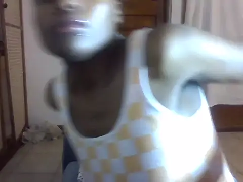 Deepthroat - video oleh model kamera Candysleek_petite