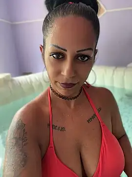 Jakuzzi Private Show Tits torture