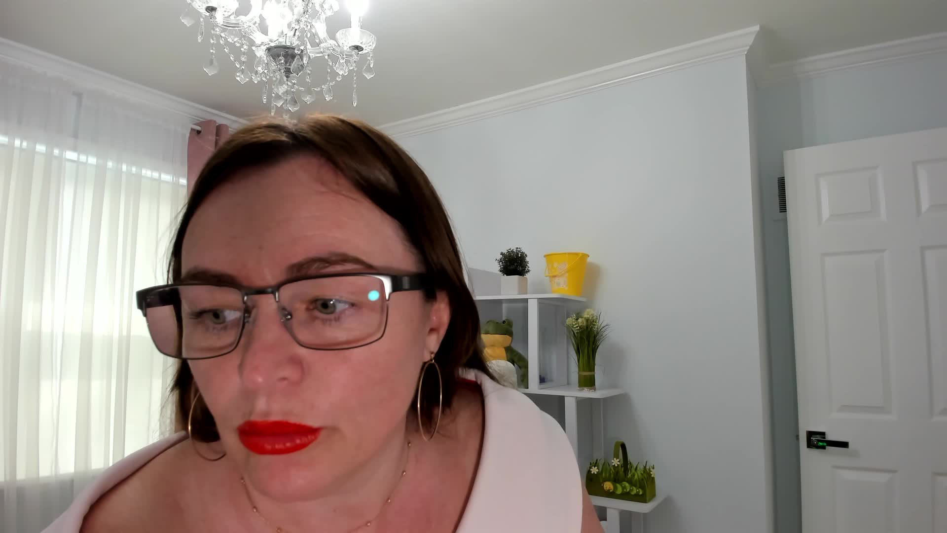 [23 Apr 15:48] Private Show - video by Vika73 cam model