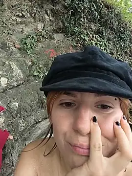 Mystical naked Swim <3 - video by s3nsualfairy0 cam model