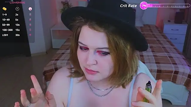who likes to watch someone smoke?– Zarraza_xx kameramodell videója