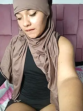 ❤️😘 – video od webkamerové modelky Samira_1