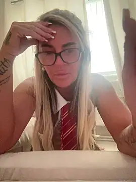 naughty schoolgirl