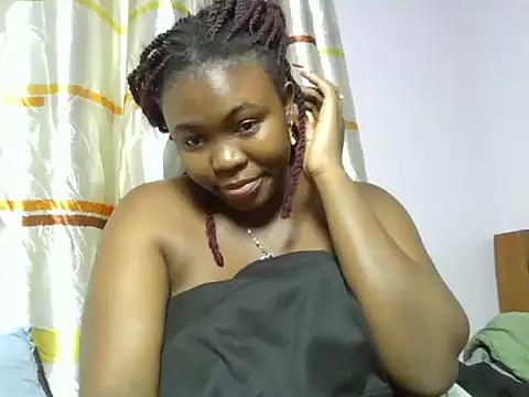 [24 Jul 01:01] Private Show - nudebony adlı kamera modelinin videosu