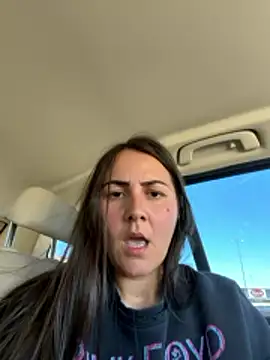 Full naked play in parking lot