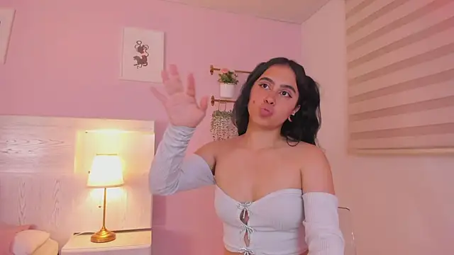 tender kindy – video af Kimdyy_ cam-model