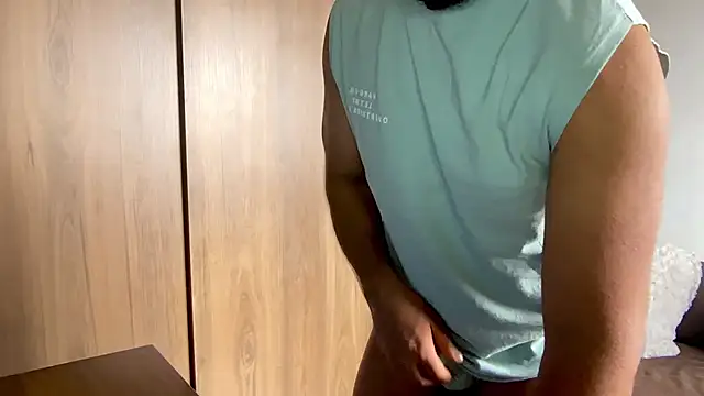 Show oil naked full