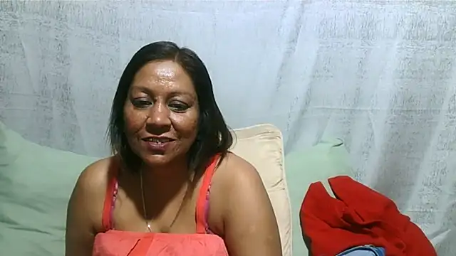 [7 Jul 12:48] play with boobs and pussy - Video von IndianSexyMilf69 Cam-Model
